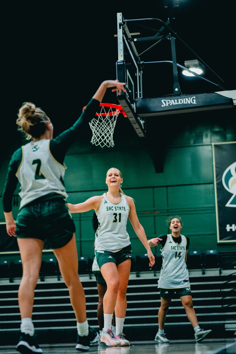 Sac State WBB tweet media