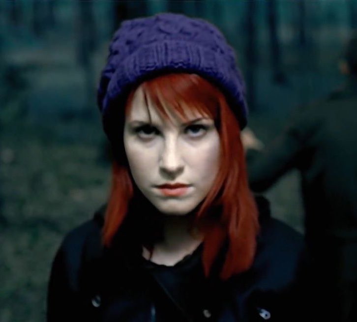 andrea from paramore🖤 tweet media