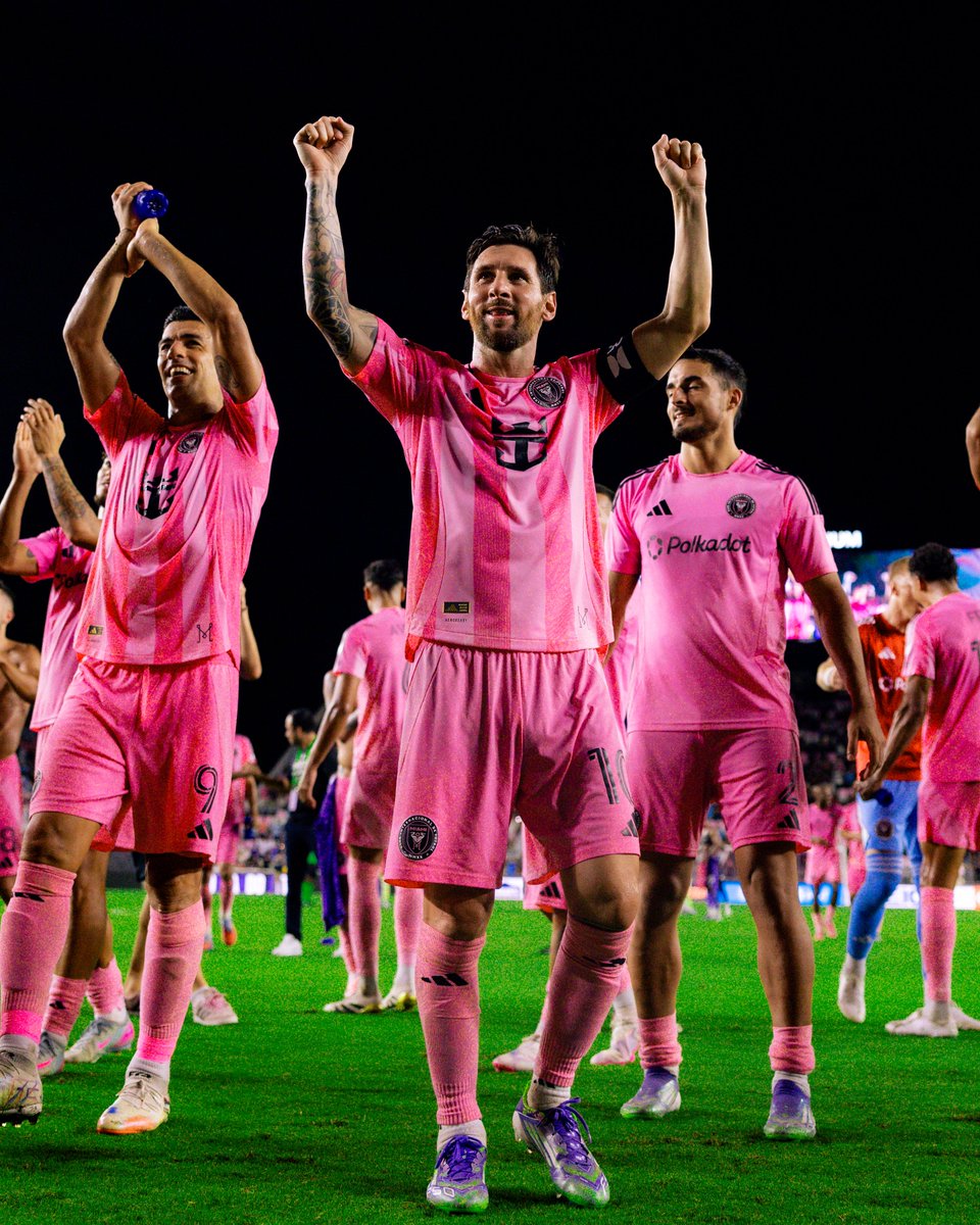 Another final for Messi. 🔜