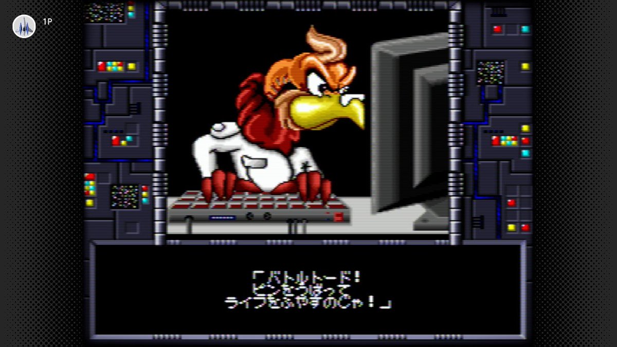 バトルトードに出てくるキーボードは
30%一体型オーソリニア、陥没タイプスイッチで打鍵音はタクタイル系の爆音でした