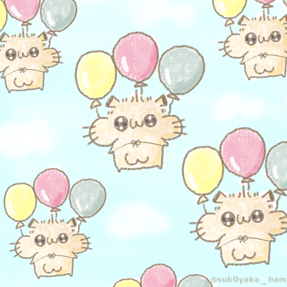 🎈🐹

#ﾁﾎﾟﾊﾑ