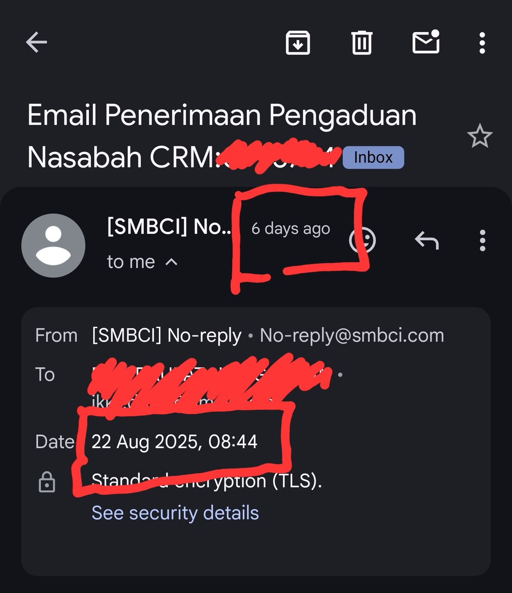 imnotglobals's tweet photo. Chat ke CS Jenius tanggal 22 Agustus, hari ini 28 Agustus cek ada update atau nggak. 
Penyelesaian 10 hari kerja.. 
SELAMA itu kah HANYA untuk nge cek transaksi berhasil atau nggak.. 

@JeniusConnect https://t.co/aD13jhXzTr