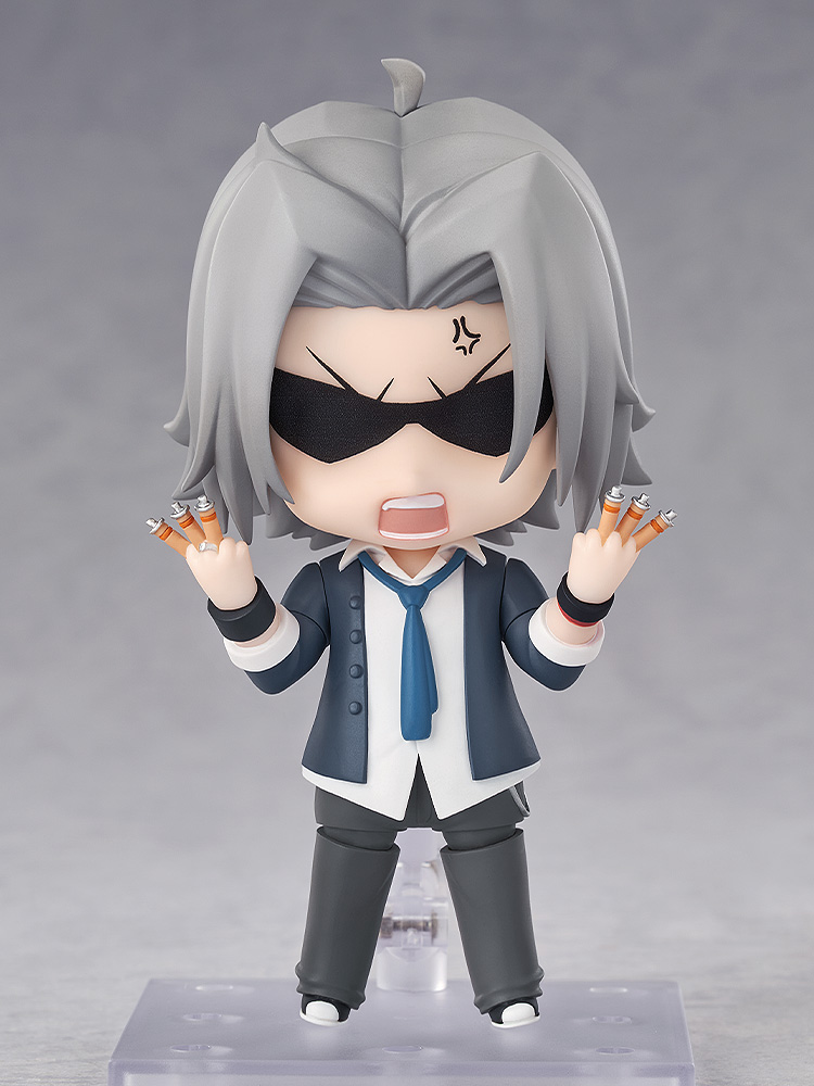 ＼ 新商品情報 ／

ねんどろいど 獄寺隼人
＿＿＿＿＿＿＿＿＿＿

🎁グッスマ公式ショップ特典
ボンゴレ匣＋持ち手

▼ご予約はこちら
goodsmile.link/XO2E8L

#グッスマ #オランジュ #家庭教師ヒットマンREBORN #REBORN #リボーン