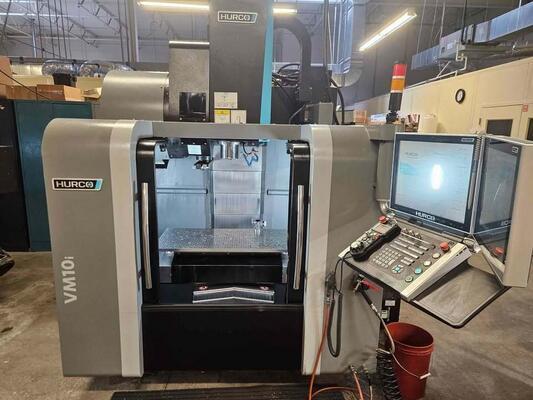2SpadeMachinery's tweet image. Just Quoted: 2020 #Hurco VM10i (Vertical #Machining Center), Quote Here: 2spade-server.com/2spade/Quotes/…