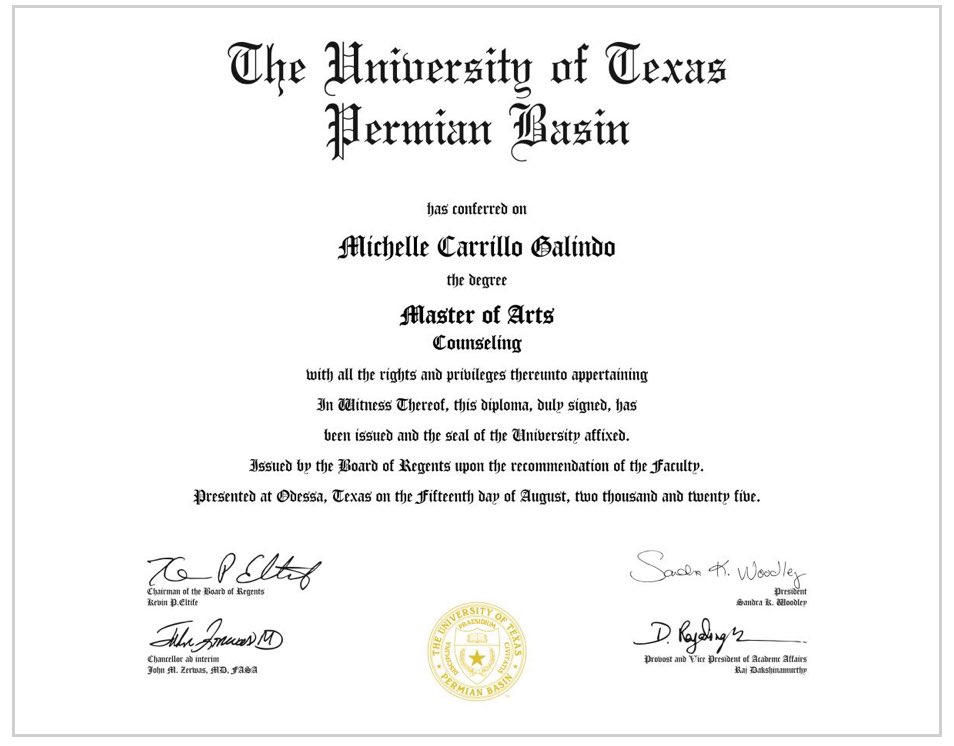 Michelle Galindo M.A. tweet media