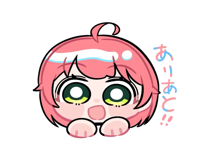 ありあと!! #miko_Art