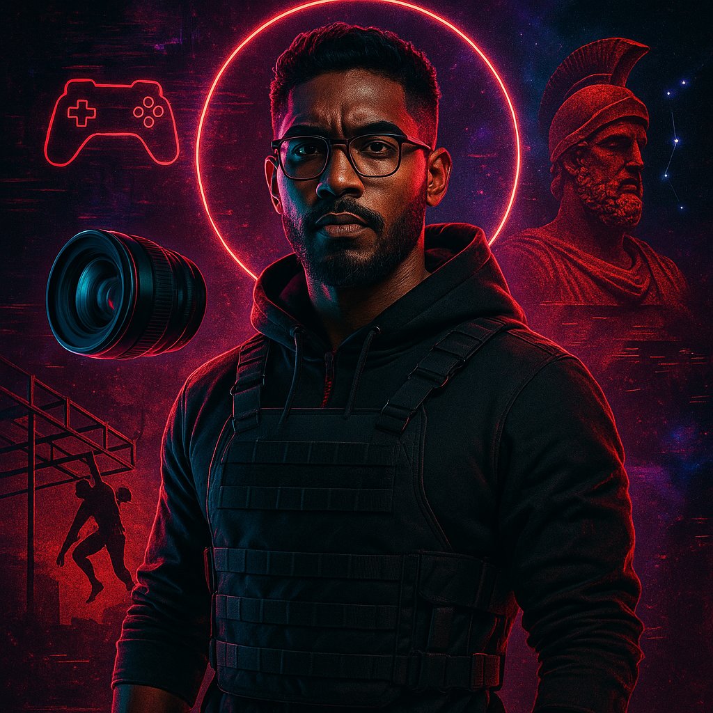 Le pedí a #ChatGPT que re tratara cómo imagina que soy...