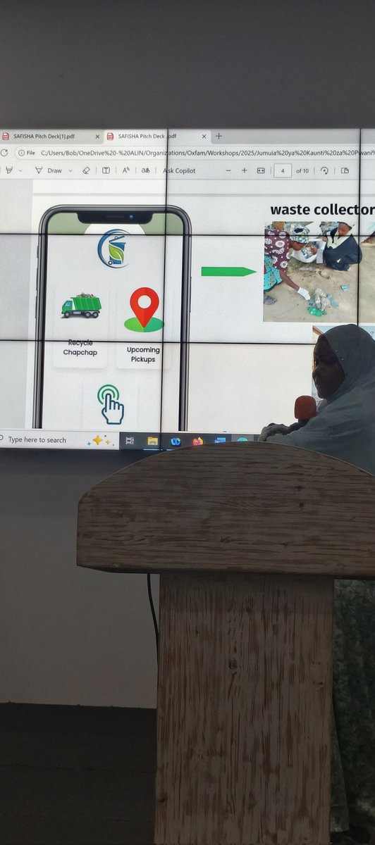 IssaMkenya's tweet image. Day 3 Highlight 
Focusing on #ClimateFinance, #YouthInnovation &amp;amp; #CarbonMarkets — unlocking sustainable solutions, empowering youth-driven ideas &amp;amp; creating opportunities for Africa through green investments. 
@EnviClimateC_Ke @UNFPA
 #YouthClimateAction #LCOYKE2025
 #JKPLCOY