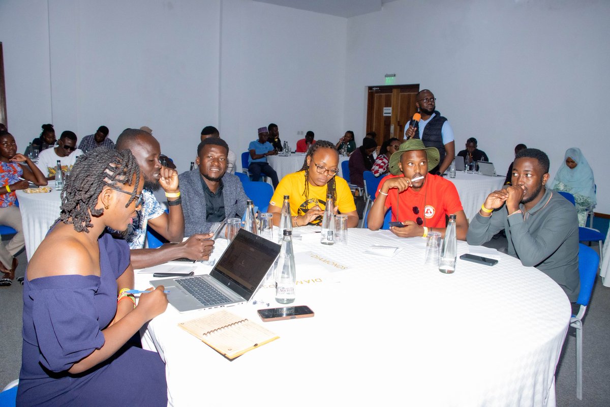 IssaMkenya's tweet image. Day 3 Highlight 
Focusing on #ClimateFinance, #YouthInnovation &amp;amp; #CarbonMarkets — unlocking sustainable solutions, empowering youth-driven ideas &amp;amp; creating opportunities for Africa through green investments. 
@EnviClimateC_Ke @UNFPA
 #YouthClimateAction #LCOYKE2025
 #JKPLCOY