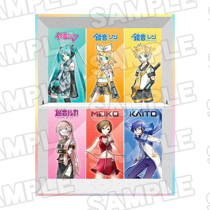 ねんどろいど ボカロ　 鏡音レン リン　巡音ルカ　KAITO　MEIKO グッドスマイルカンパニー【公式】 on X: 