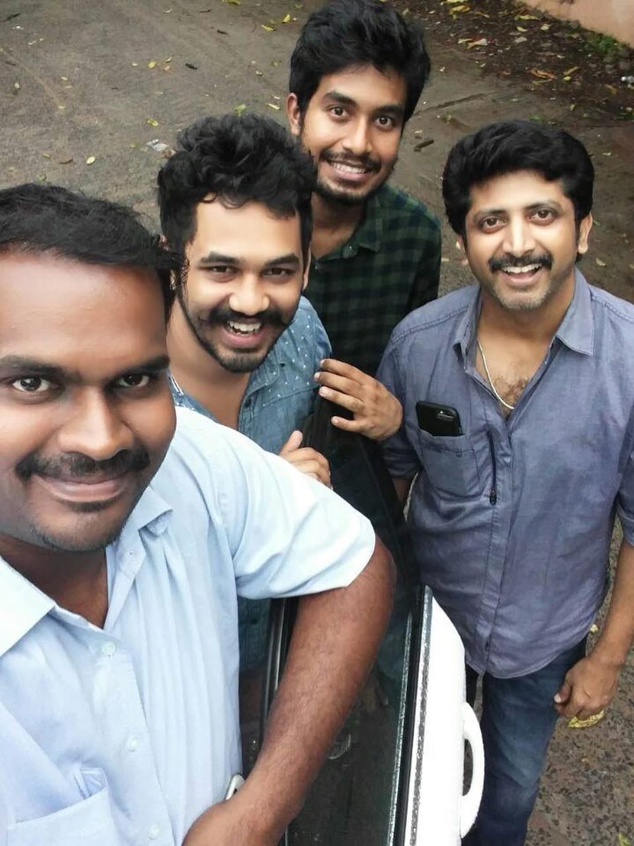 Taken ten years before on an early morning on this same day ! Still looks fresh in the memory when Raja anna asked, “ Adhi, Jeeva - naama ellam orey car la poidalama ? “ We had zero expectations, just a heart full of excitement ! This day is always special in our journey ❤️ Thank