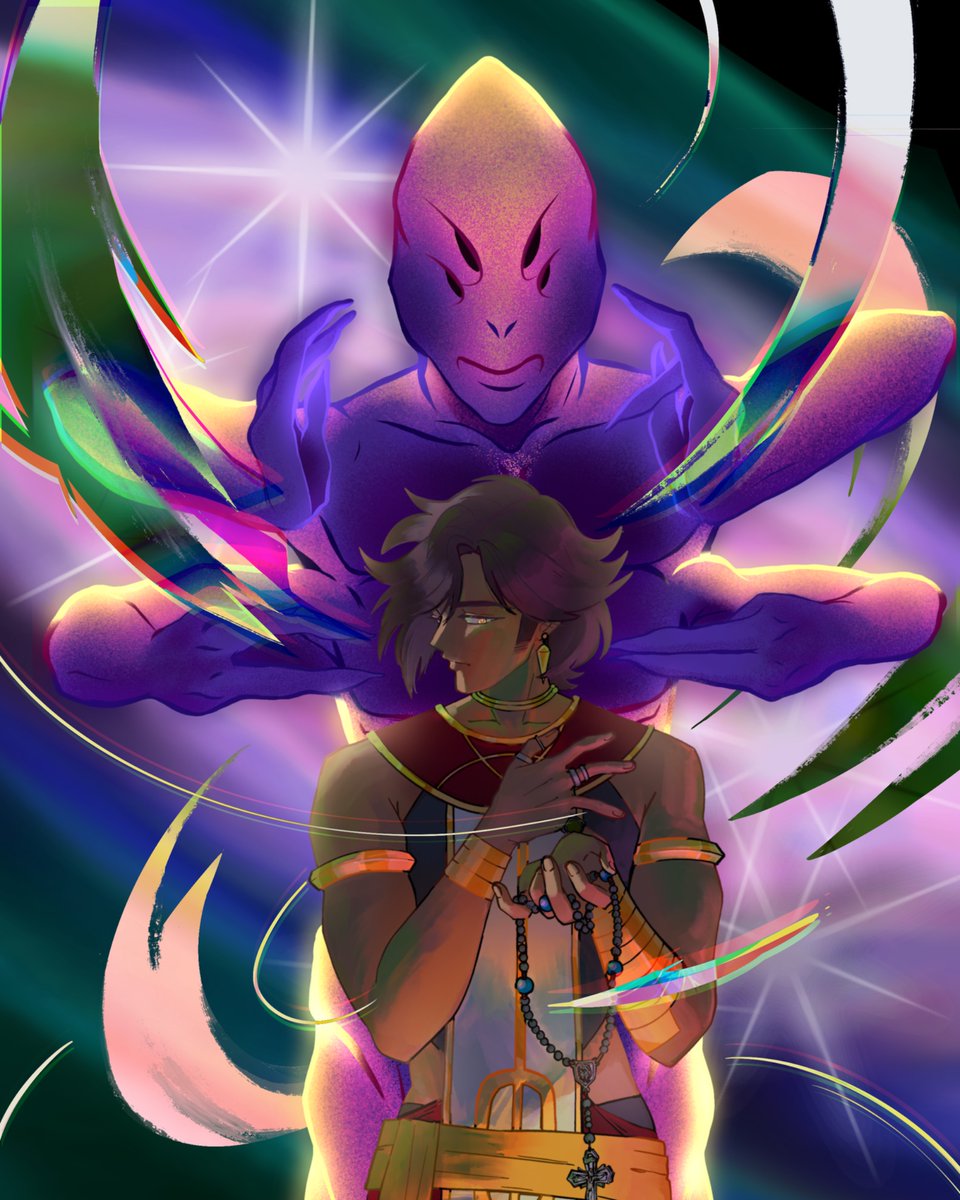 newmoniks's tweet photo. Did a thing with my cousin @ostin_jpg  👀

1 Base 2 Artists c-c-collab! ❤️ https://t.co/jTRuPz6Kze