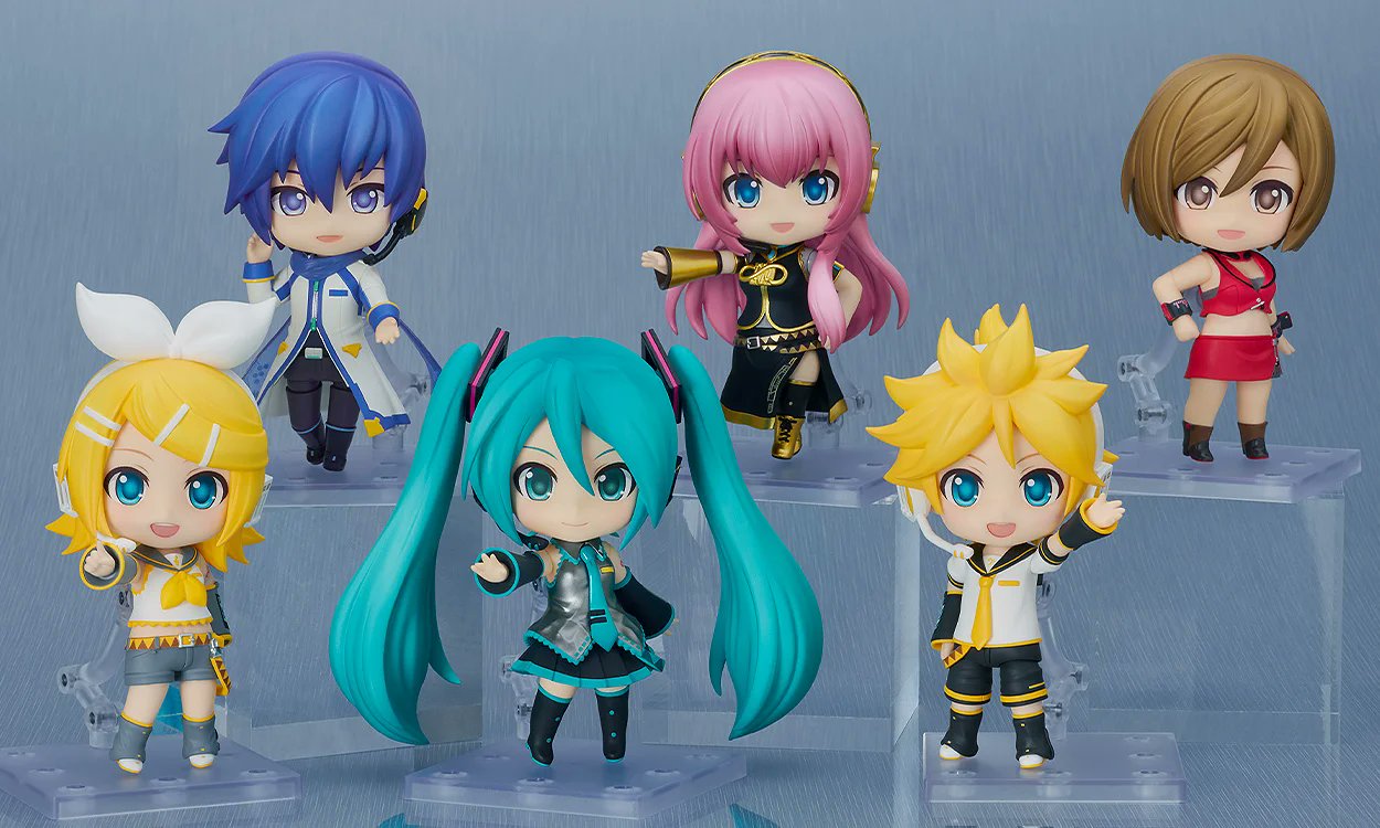 ねんどろいど 推しの子【特典付き】7点フルコンプセット ねんどろいど 推しの子【特典付き】7点フルコンプセット