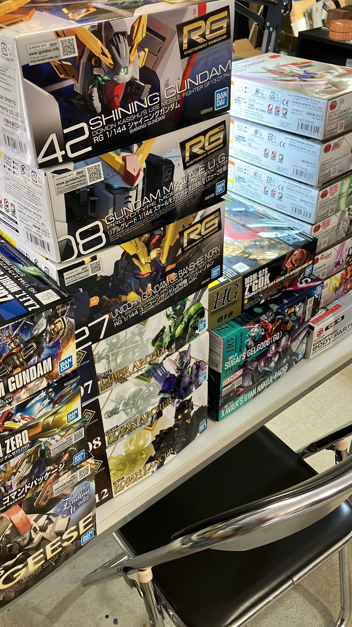 プラモデル  製作依頼承ります。 特別な一品を心を込めてお届け！！プラモデル制作承ります