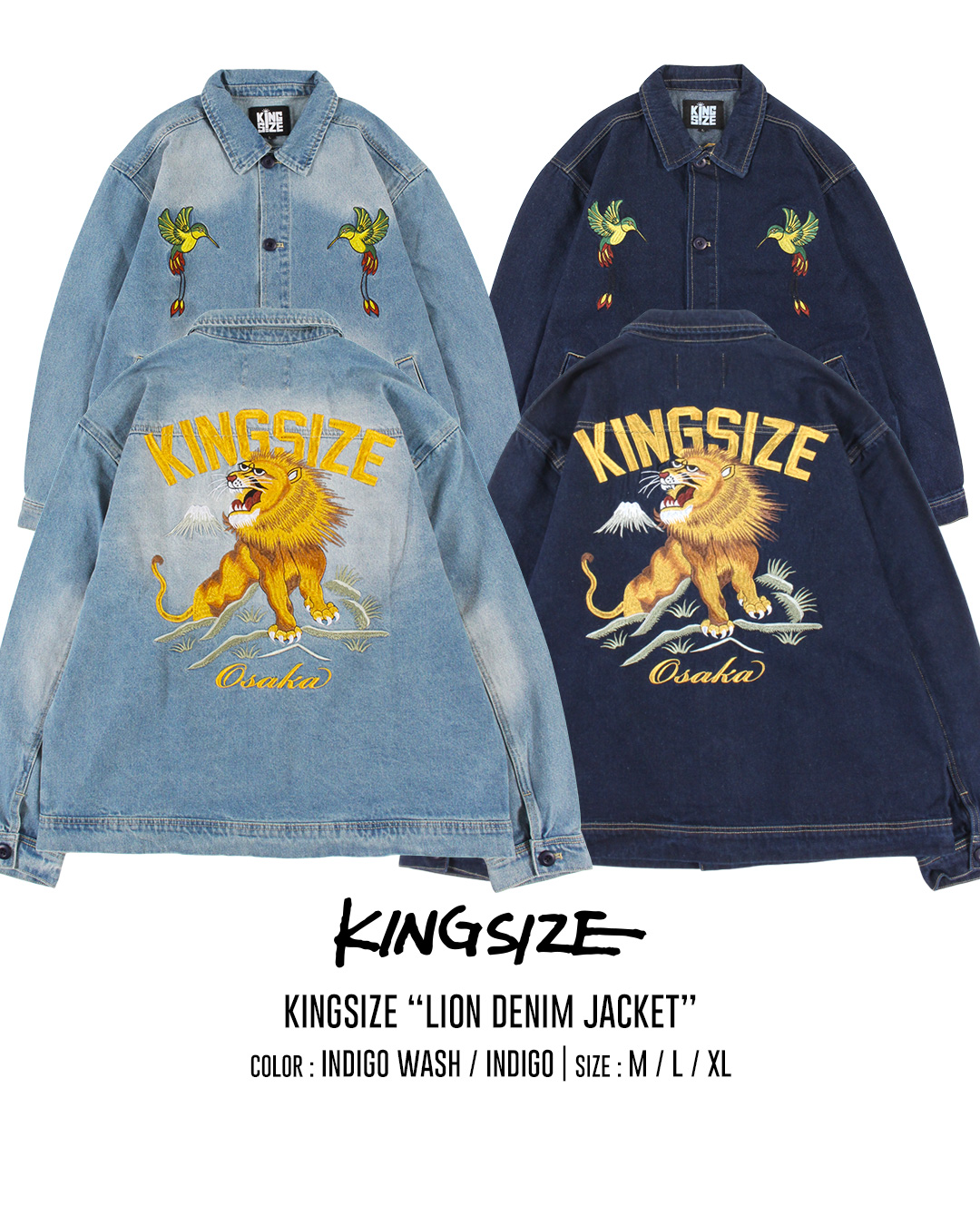 KINGSIZE info on X: 