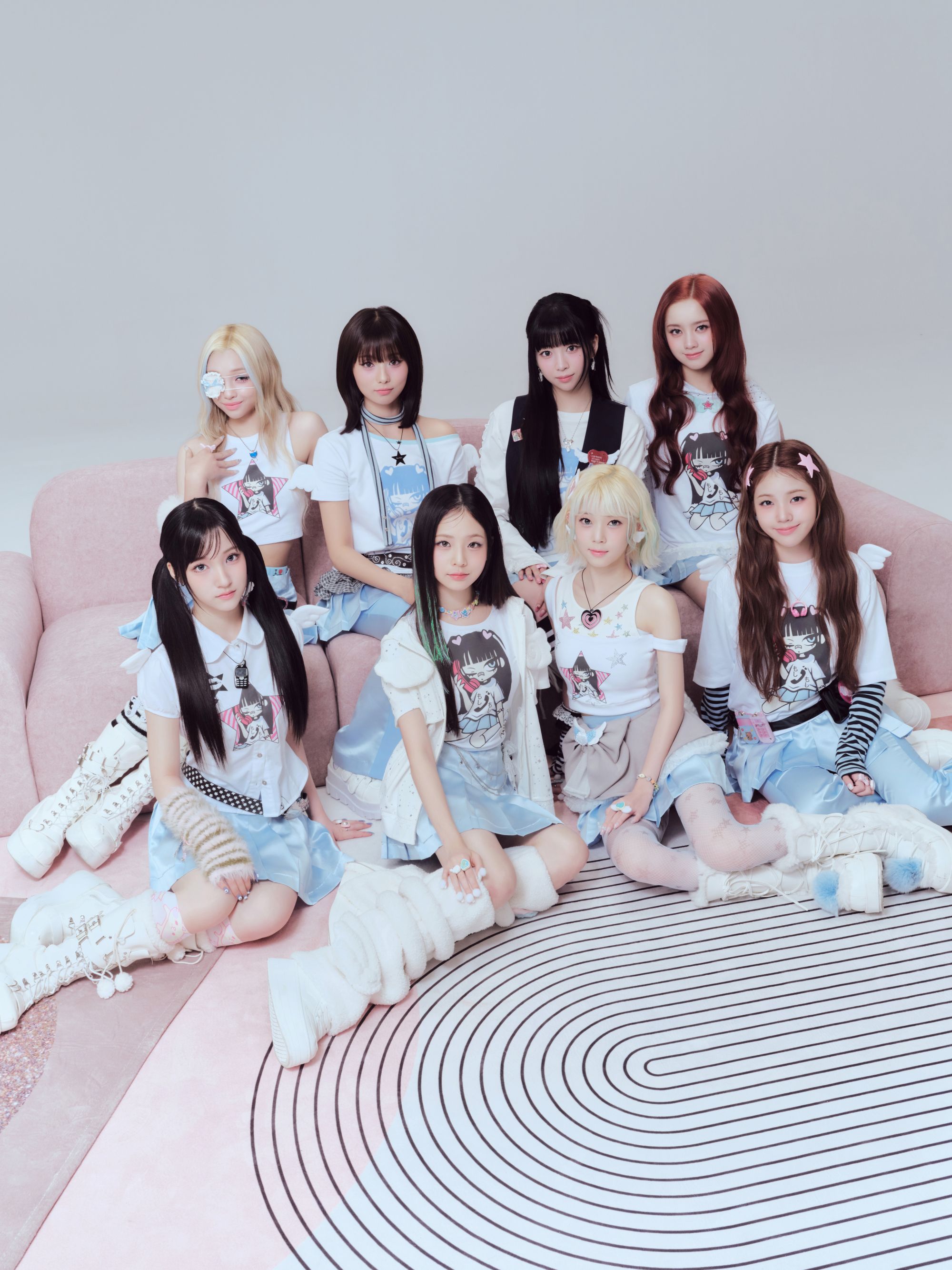 エリシア 엘리시아 UNIS 유니스 4/29 サイン リリースイベント エリシア 엘리시아 UNIS 유니스 4/29 サイン リリースイベント