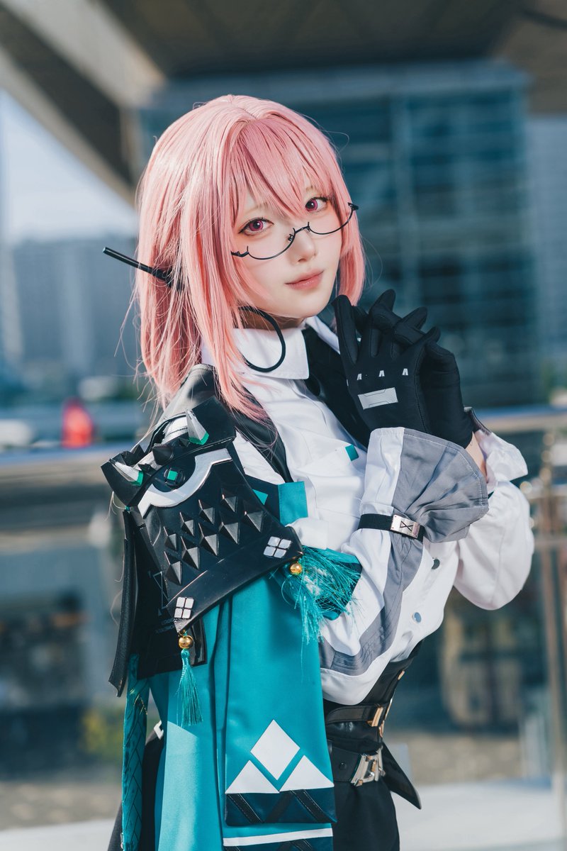 コスプレ | cosplay ゼンレスゾーンゼロ | 月城柳#C106コスプレ #C106_cos