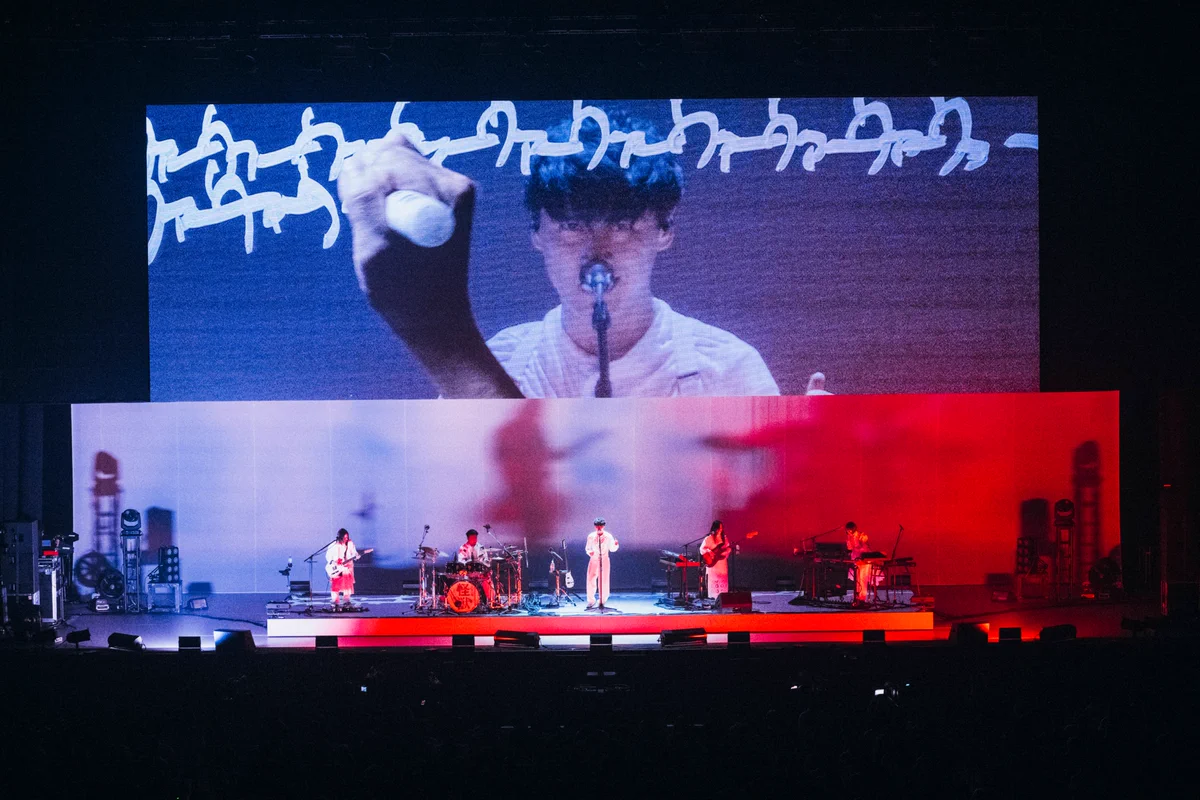サカナクション on X: 
