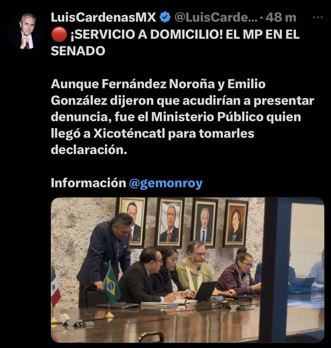 Auch, esto si dolió!

Los senadores tienen justicia a domicilio, mientras las madres tenemos que rascar tierra para buscarla.

No saben cuántas veces nos niegan una denuncia o nos dejan hacerla y saliendo llega la amenaza del crimen porque la fiscalía les avisó…