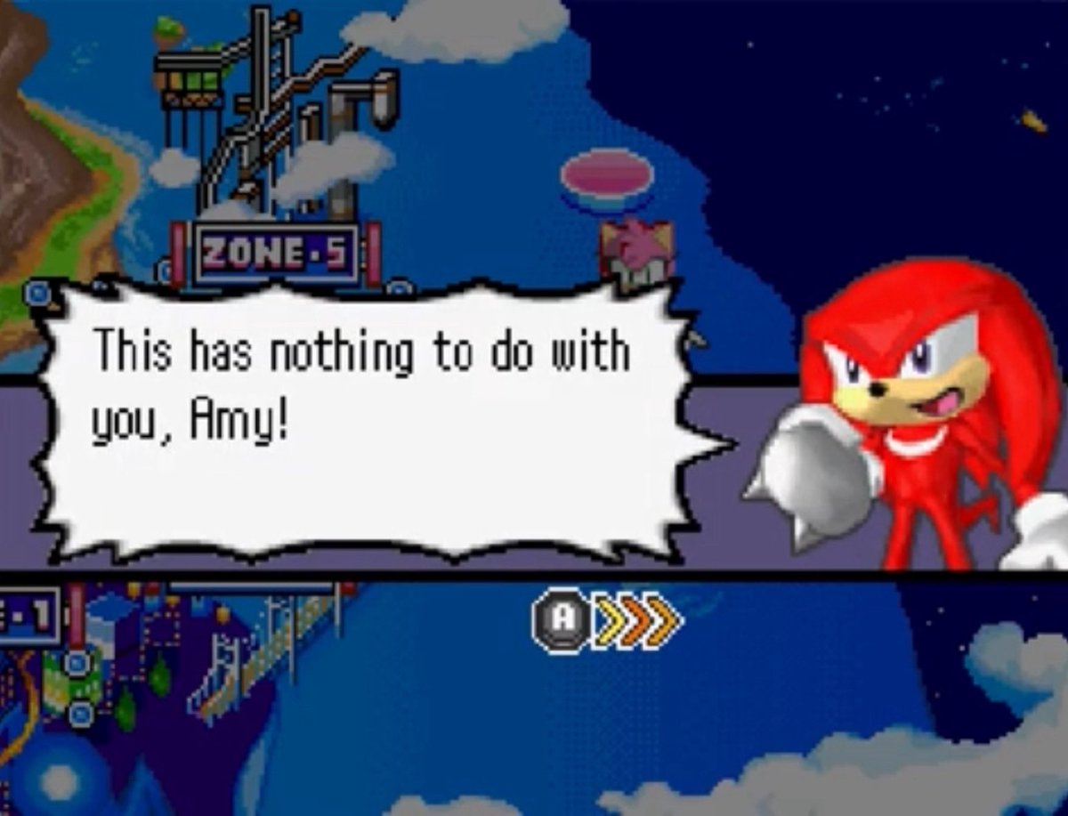 WickRbn's tweet photo. Whoever this person is that Sega wants us to call Amy Rose, is a fraud named Angela Thorns
Bring back Amy
#BringBackAmy
#LetAmyBloom https://t.co/vefvuPC35C