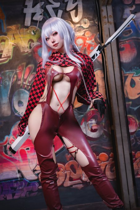 Twitterのコスプレ画像11