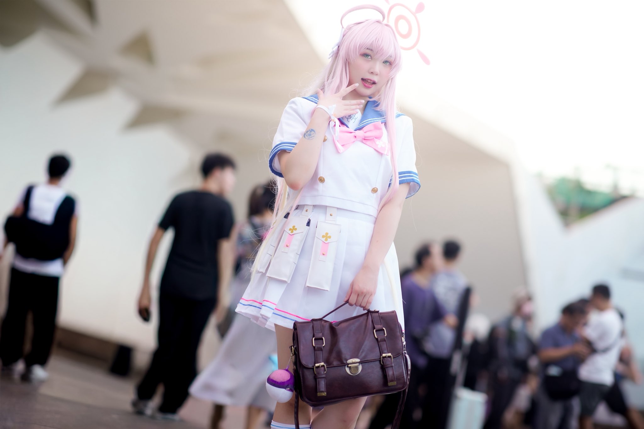 sakura様 🌸Tsukimiya Sakura 月宮櫻🌸FF45 Day3 R33 (@tsukimiyasakura) / X