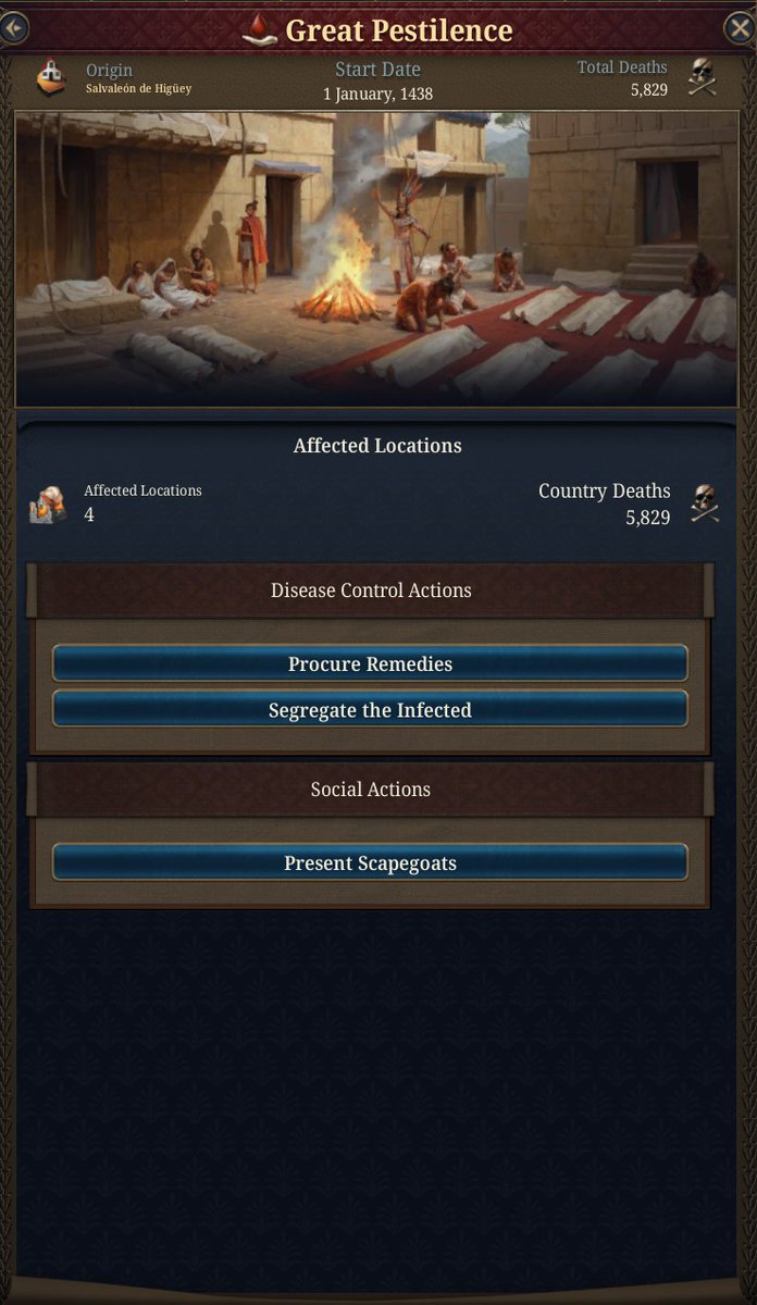 nekotei_m's tweet image. #EU5 #ProjectCaesar
開発日記 第78回はトルデシリャス条約と大疫病（新大陸）について
forum.paradoxplaza.com/forum/develope…

◎シチュエーション「トルデシリャス条約」
■発生条件と命名…