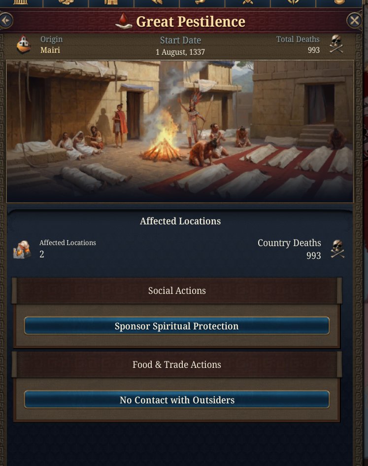 nekotei_m's tweet image. #EU5 #ProjectCaesar
開発日記 第78回はトルデシリャス条約と大疫病（新大陸）について
forum.paradoxplaza.com/forum/develope…

◎シチュエーション「トルデシリャス条約」
■発生条件と命名…