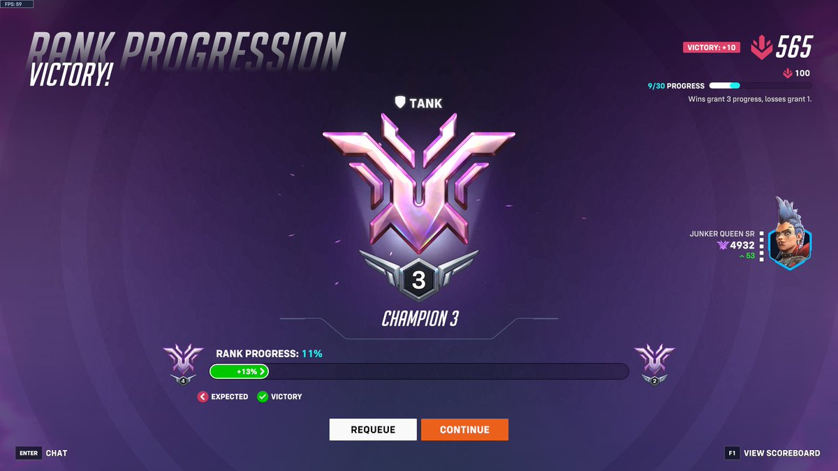 5k queen almost :Þ