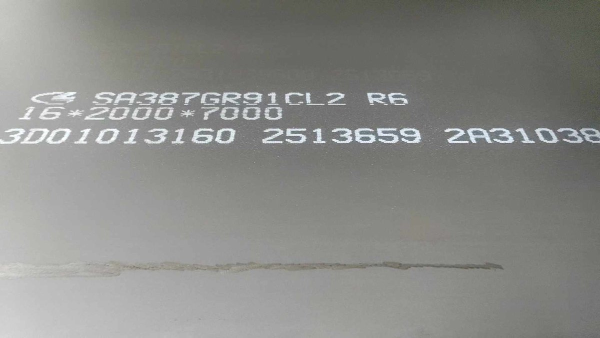 DepusteelLtd's tweet image. SA387Gr91CL2 steel plate, as a medium-temperature and high-pressure chromium-molybdenum alloy steel plate

If you need this material, please contact us.#ASME #SA387Gr91Cl2 #P91 #SA387Gr91