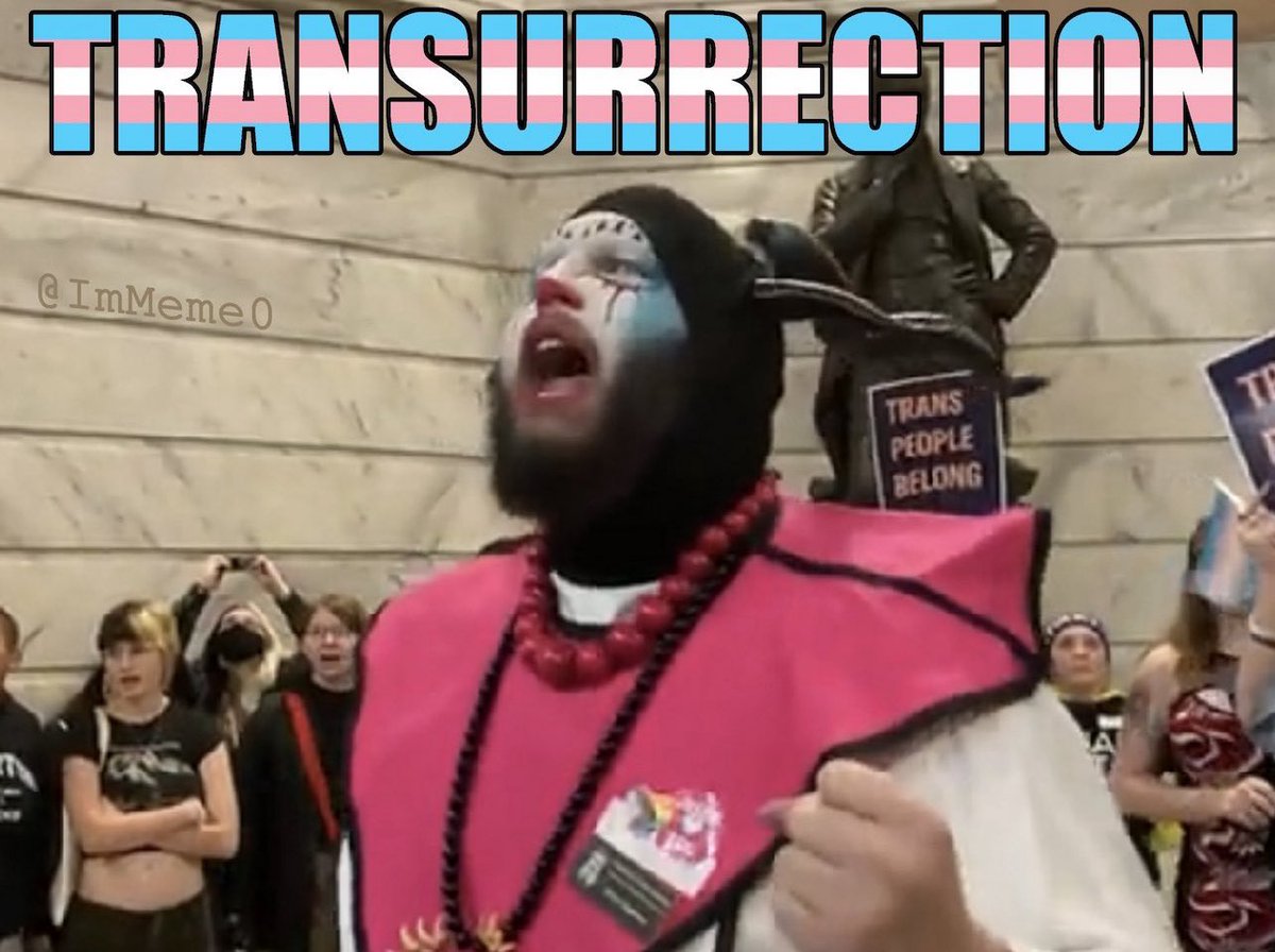 iCloud_VII's tweet photo. @Grummz It’s shouldn’t take a pattern. ‘Action’ should’ve taken place the moment the 1st #TRANSURRECTION happened. https://t.co/ULX2GwPFwL