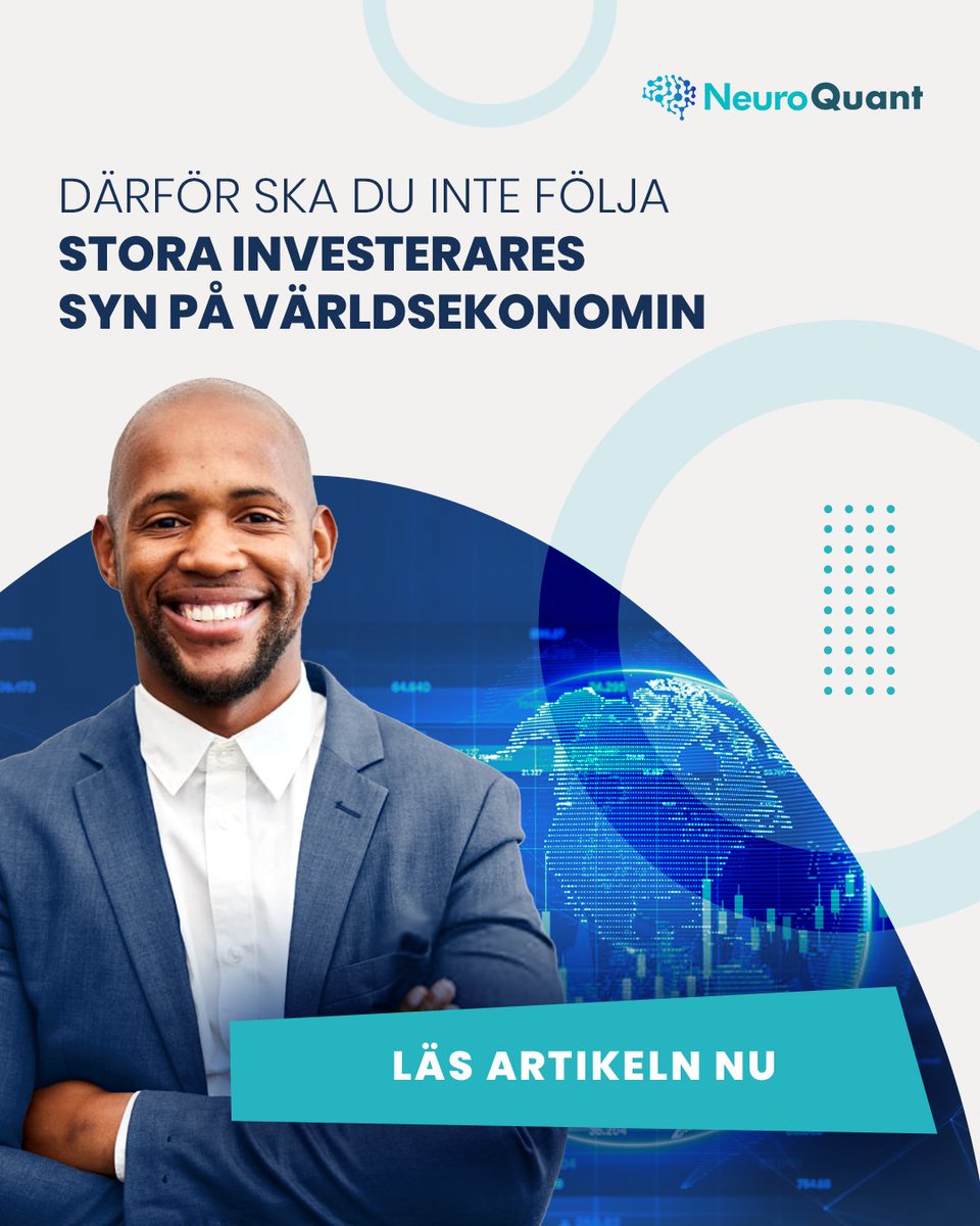 🧠 Lyssna på filosofin – inte konjunkturprognoser
Även investeringslegender som Stanley Druckenmiller har haft fel om marknadens riktning.
Framgång handlar inte om att gissa rätt – utan om strategi, disciplin och riskhantering.
👉 Läs hela blogginlägget:
 📍