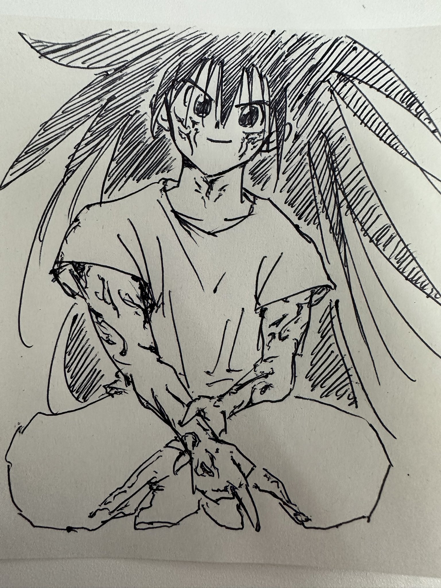 ヒ回 on X: 