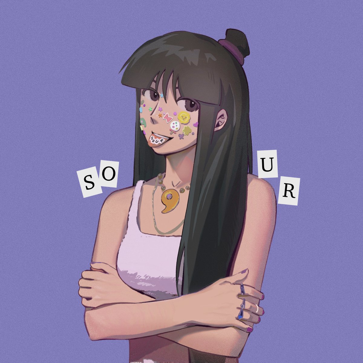 I Wanna Be Your Ghost tweet media