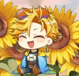 it's like this BG was made for him