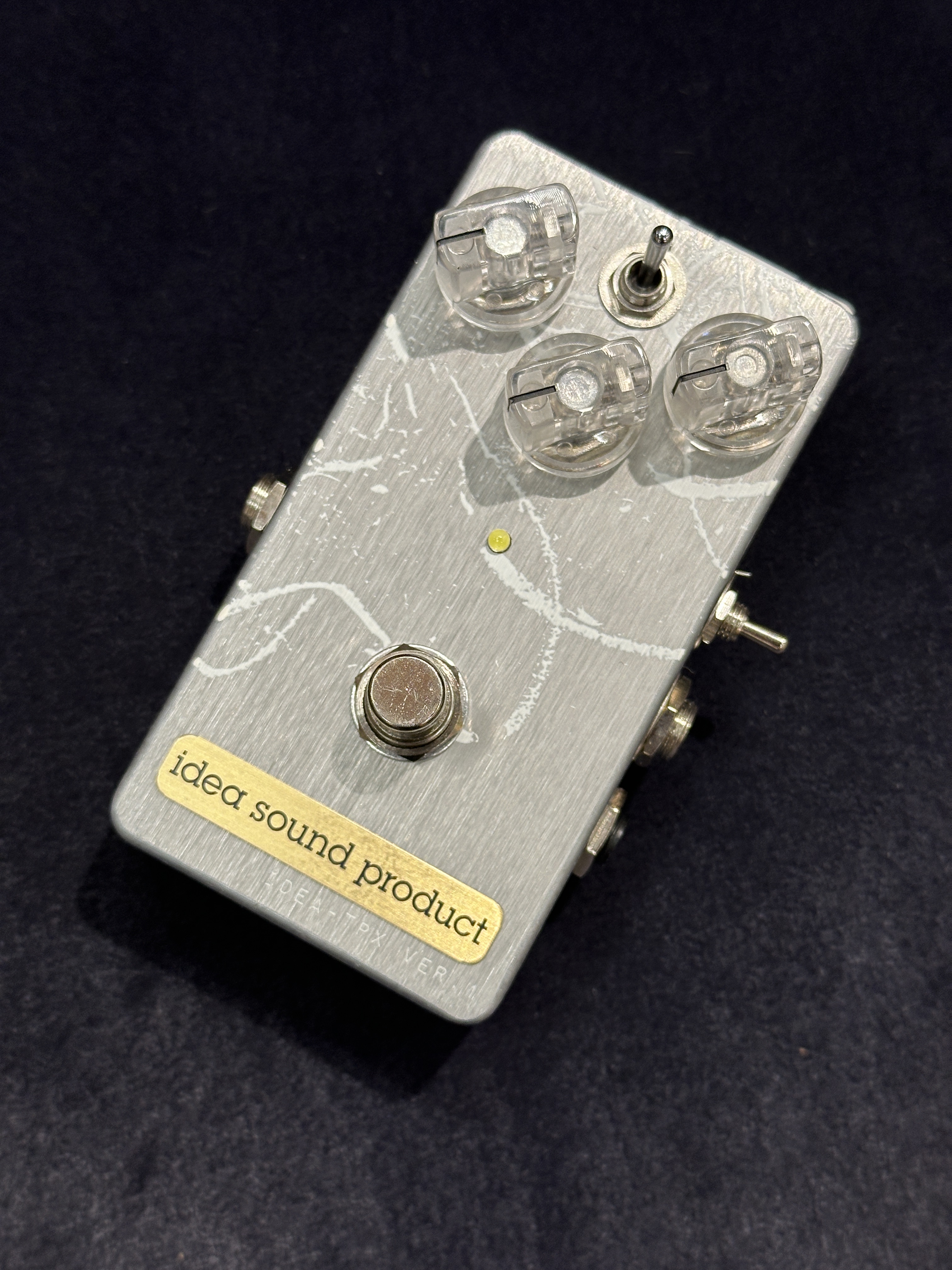 idea sound product TPXギターエフェクター IDEA-TPX ver.1