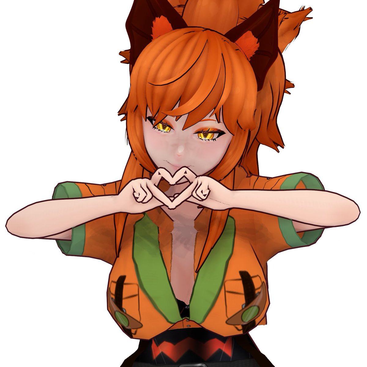 🧡