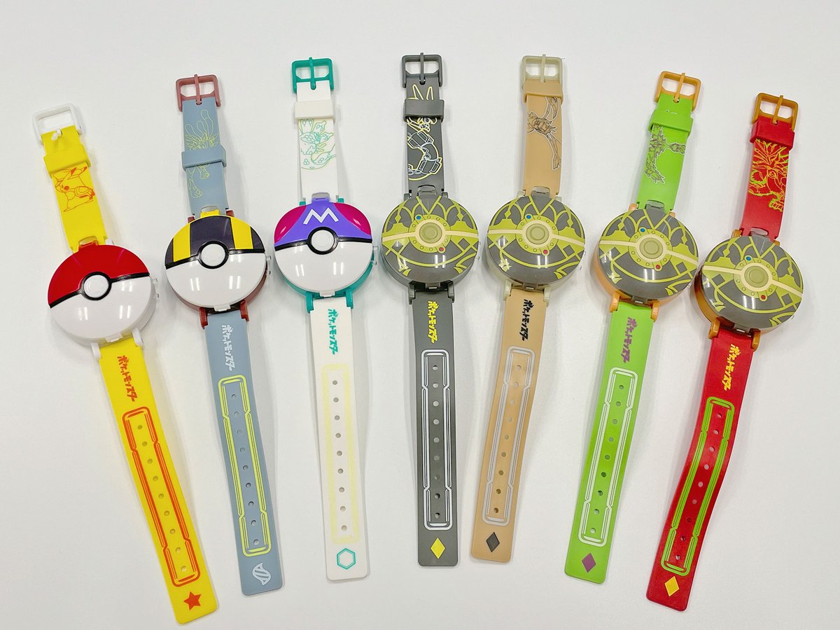 ꔛ◒ #ガチャ ®情報◒ ꔛ #タカラトミーアーツ さんから『ポケモン