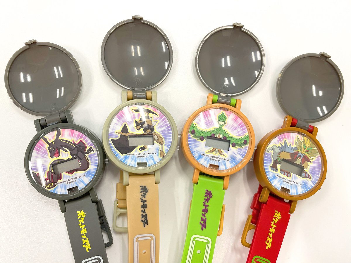 ꔛ◒ #ガチャ ®情報◒ ꔛ #タカラトミーアーツ さんから『ポケモン