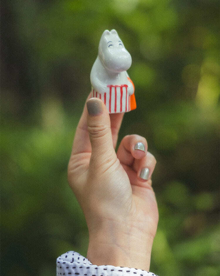 MOOMIN ARABIA』と〈BEAMS JAPAN〉 スペシャルコラボレーション