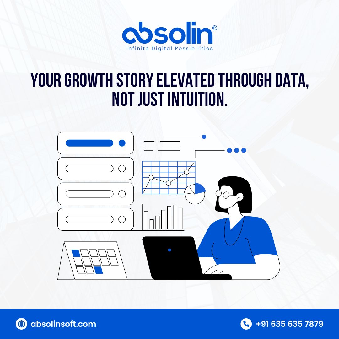 absolinsoft's tweet image. Leaders don’t thrive on hunches, they thrive on insights. Absolin BI transforms raw data into foresight, giving you clarity, precision &amp;amp; growth at scale. 🚀 Let your numbers guide smarter decisions.

👉 absolinsoft.com

#AbsolinBI #GrowthWithData #LeadWithInsight