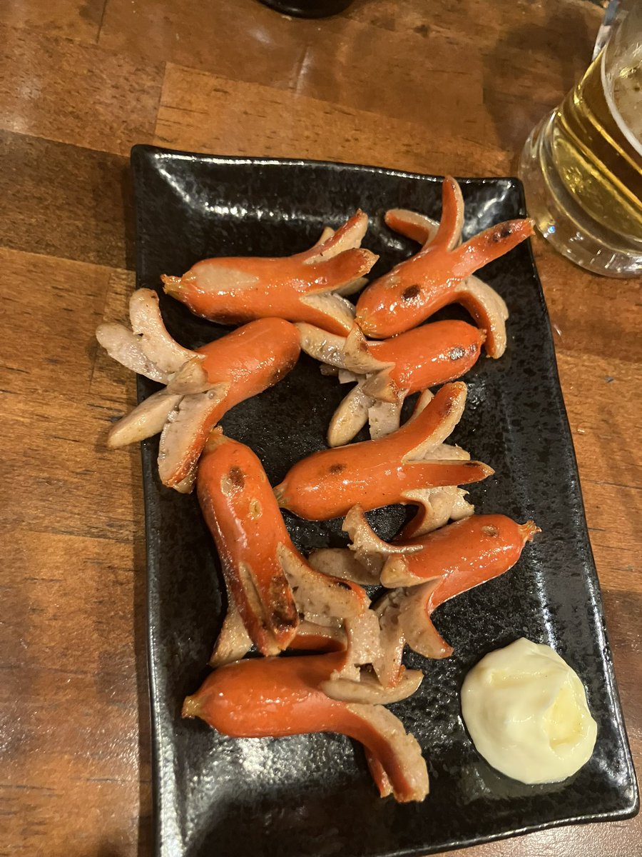 jddzi's tweet photo. ウィンナさん https://t.co/g00CnSqTjq
