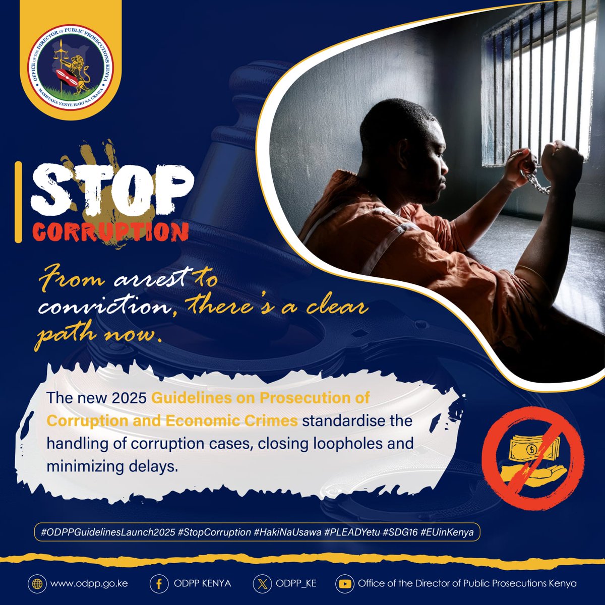 Office of The Director Of Public Prosecutions tweet media