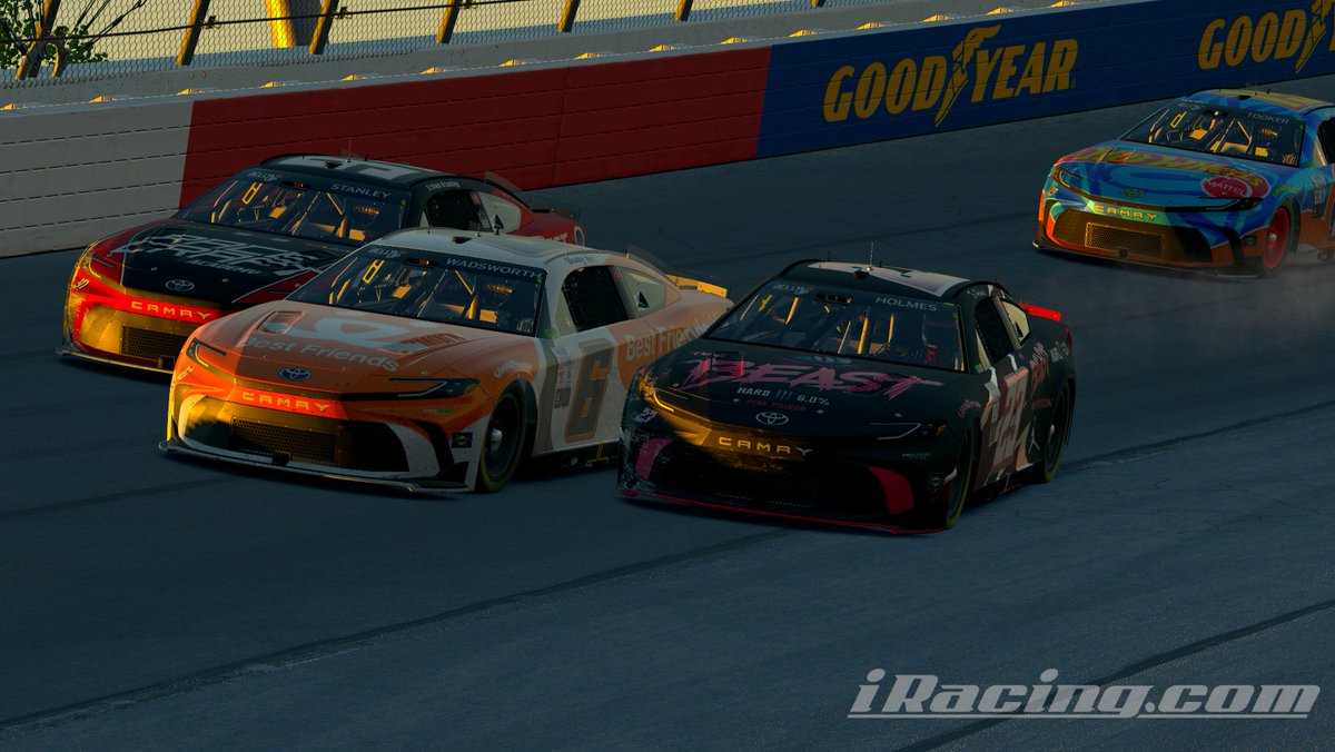 Pro Edge Racing (@proedgeracing1) on Twitter photo Results from the Southern 500!
P5- <a href="/DavidTooker/">πΏππ«ππ ππ€π€π ππ§ π</a>
P7- <a href="/GreatGoDZeuS/">Mathieu Weeks</a>
P11- <a href="/EBirrel/">EDubZ</a>
P16- <a href="/wadsy24/">Justin Wadsworth</a>
P28- <a href="/TreHolmes11/">Tre'</a>
<a href="/EliteRacing_/">Elite Racing League</a> / <a href="/BellyUpSports/">Belly Up Sports</a> Results from the Southern 500!
P5- <a href="/DavidTooker/">πΏππ«ππ ππ€π€π ππ§ π</a>
P7- <a href="/GreatGoDZeuS/">Mathieu Weeks</a>
P11- <a href="/EBirrel/">EDubZ</a>
P16- <a href="/wadsy24/">Justin Wadsworth</a>
P28- <a href="/TreHolmes11/">Tre'</a>
<a href="/EliteRacing_/">Elite Racing League</a> / <a href="/BellyUpSports/">Belly Up Sports</a>