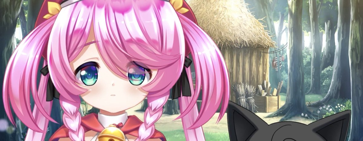 担当Rです🍜🍥
｢ボクとエーヴァのヒミツの森｣
パッケージ版発売カウントダウンボイスを更新しています！
ついに明日発売です！
ぜひ弊社HPトップよりご覧ください！
chaos-r.com