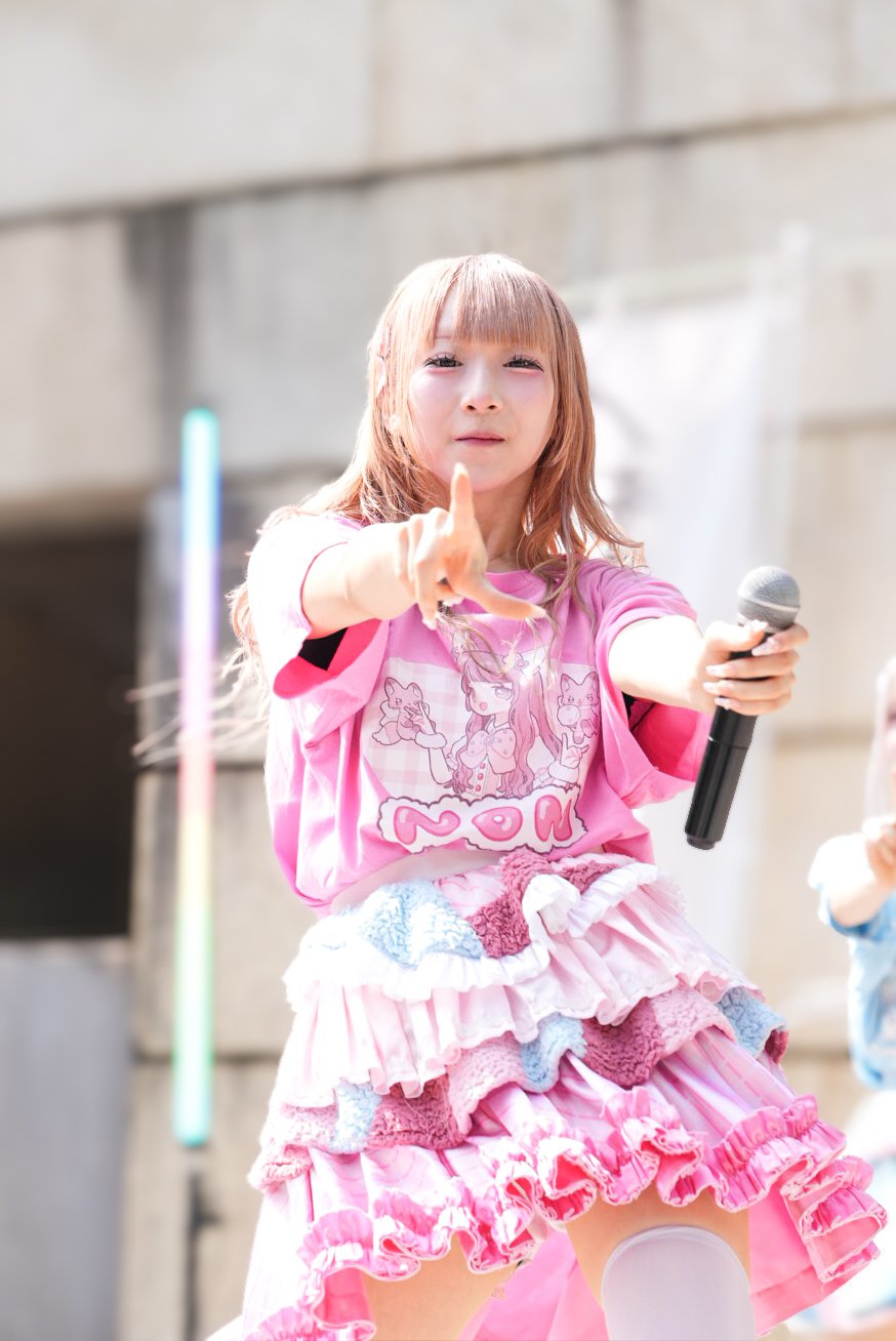 mofu mofuです AAP-01 FUKU-2 CNC UPPER - SHARK Cutout version - Creative