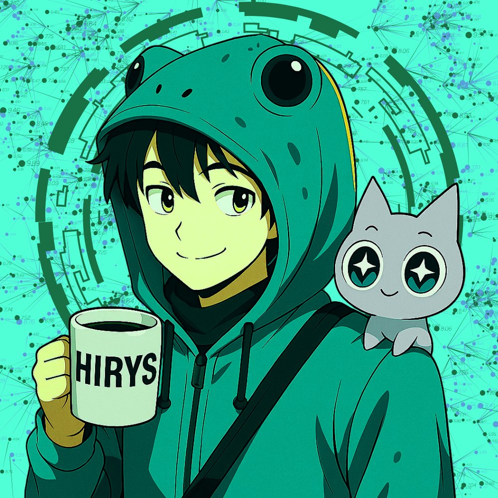 seniorfrogggy's tweet photo. ✧HIrys if you think memory is the real foundation of intelligence

✧HIrys if you believe every block deserves context, not just storage

✧HIrys if you see Irys as the hard drive of Web3

✧HIrys if you know permanence turns noise into history

✧HIrys if you want builders to create with certainty, not fear of data loss

✧HIrys if you believe decentralization without persistence is incomplete

✧HIrys if you vibe with the idea that code is nothing without the data it runs on

✧HIrys if you see Irys as the silent backbone keeping the onchain world alive

Because in the end, chains without memory forget
But chains with @irys_xyz remember everything. (✧ᴗ✧)