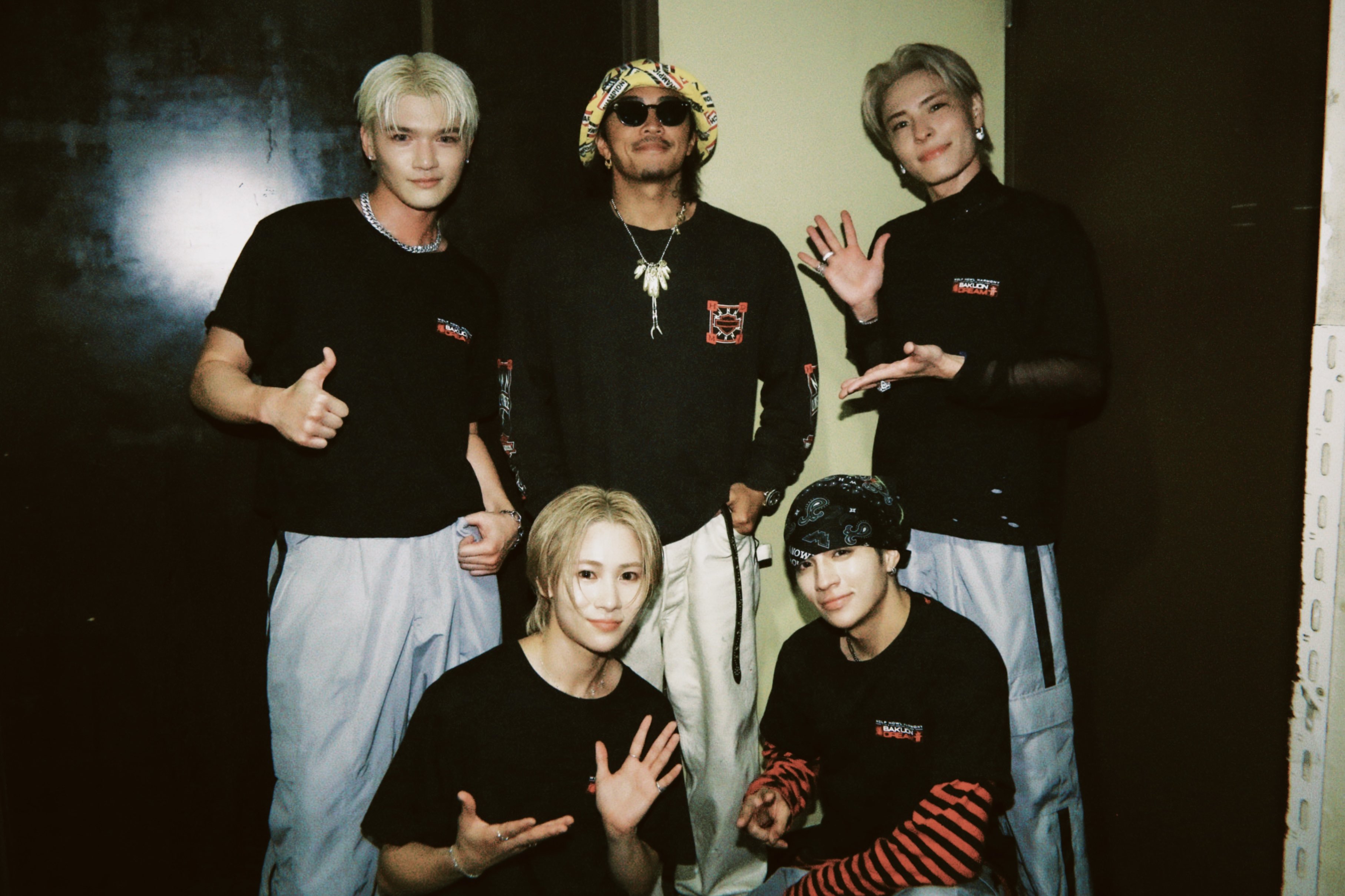 WOLF HOWL HARMONY【公式】 on X: 