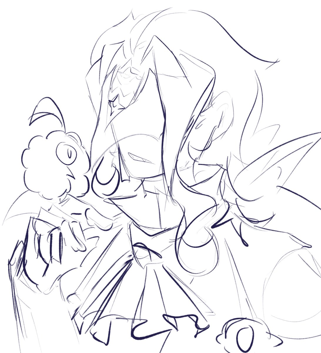 I tried 💔#Dottore5minChallenge