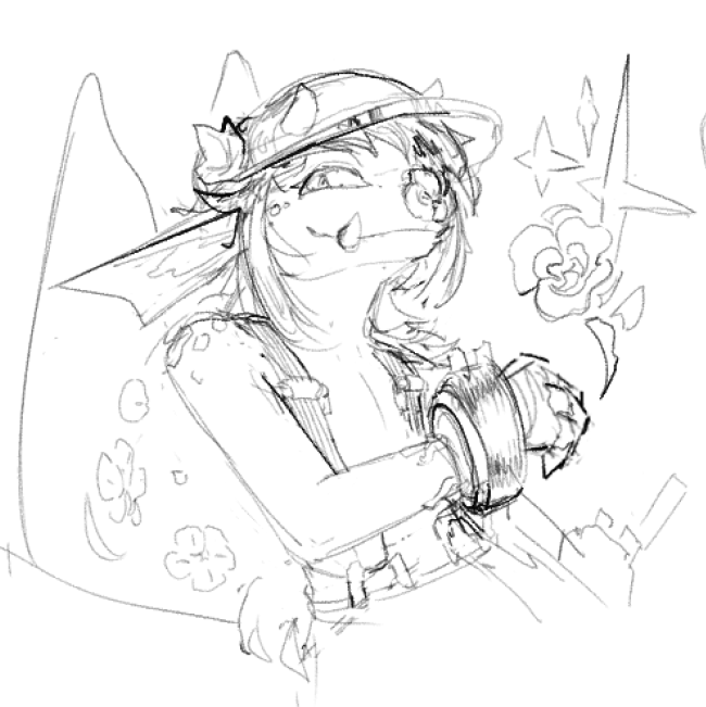 ping_orbit's tweet image. good game ivy
#deadlock